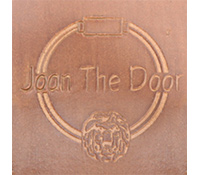 Logo Joan the door