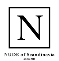 Logo Nude of Scandinavia
