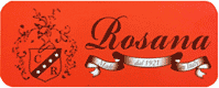 Logo Rosana